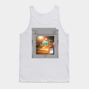 Breakup Song Game Cartridge Tank Top